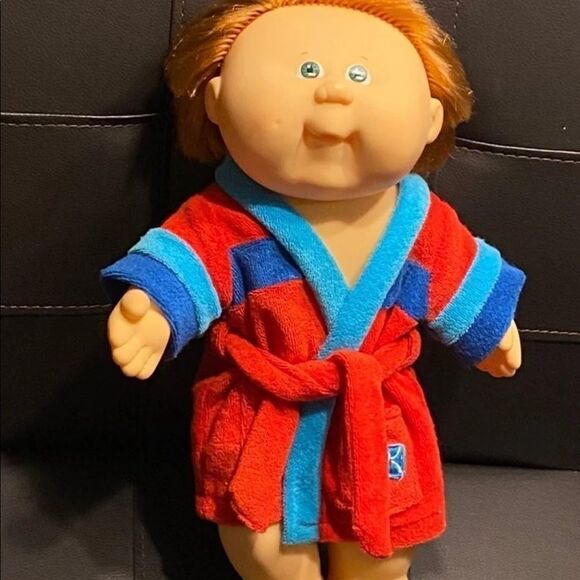 Vintage 80’ The Cabbage Patch Kid Dolls - Picture 2 of 9